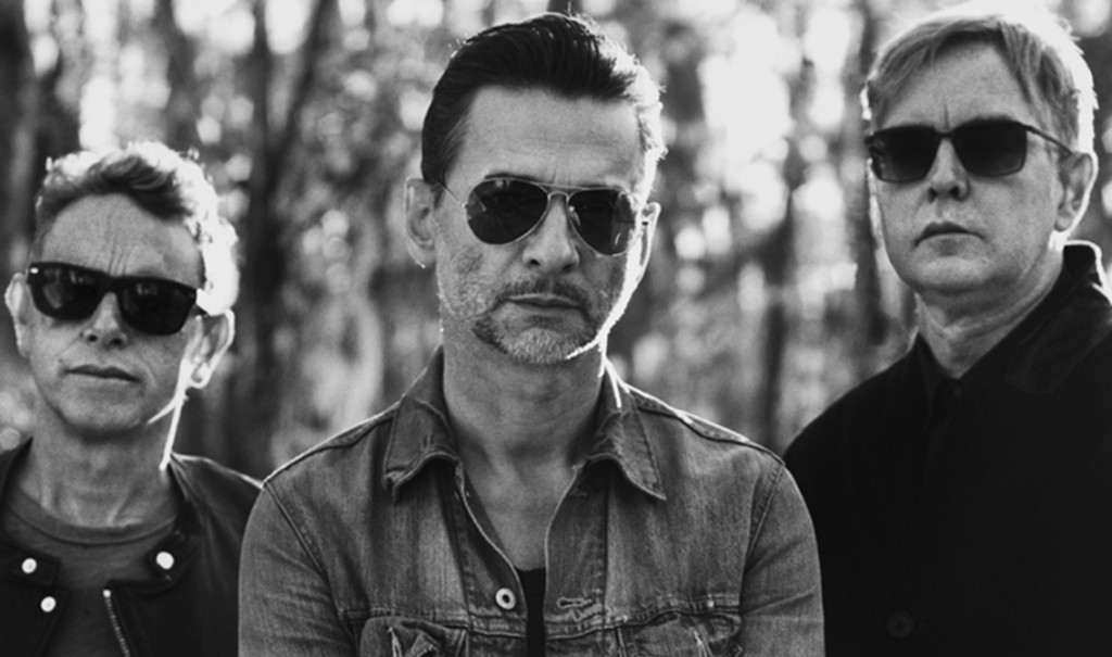 Depeche Mode   2016 -  5