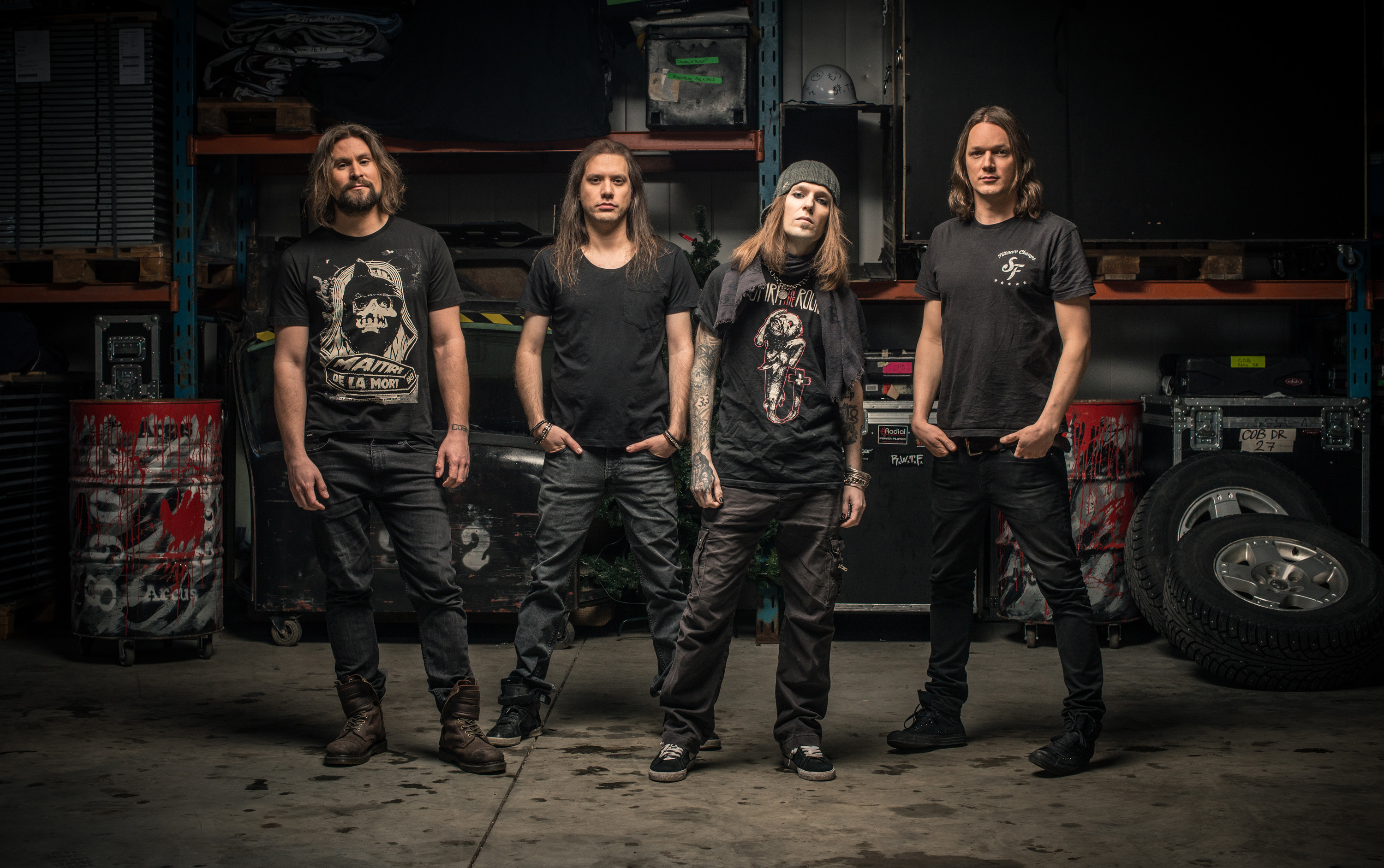 Children of bodom перевод