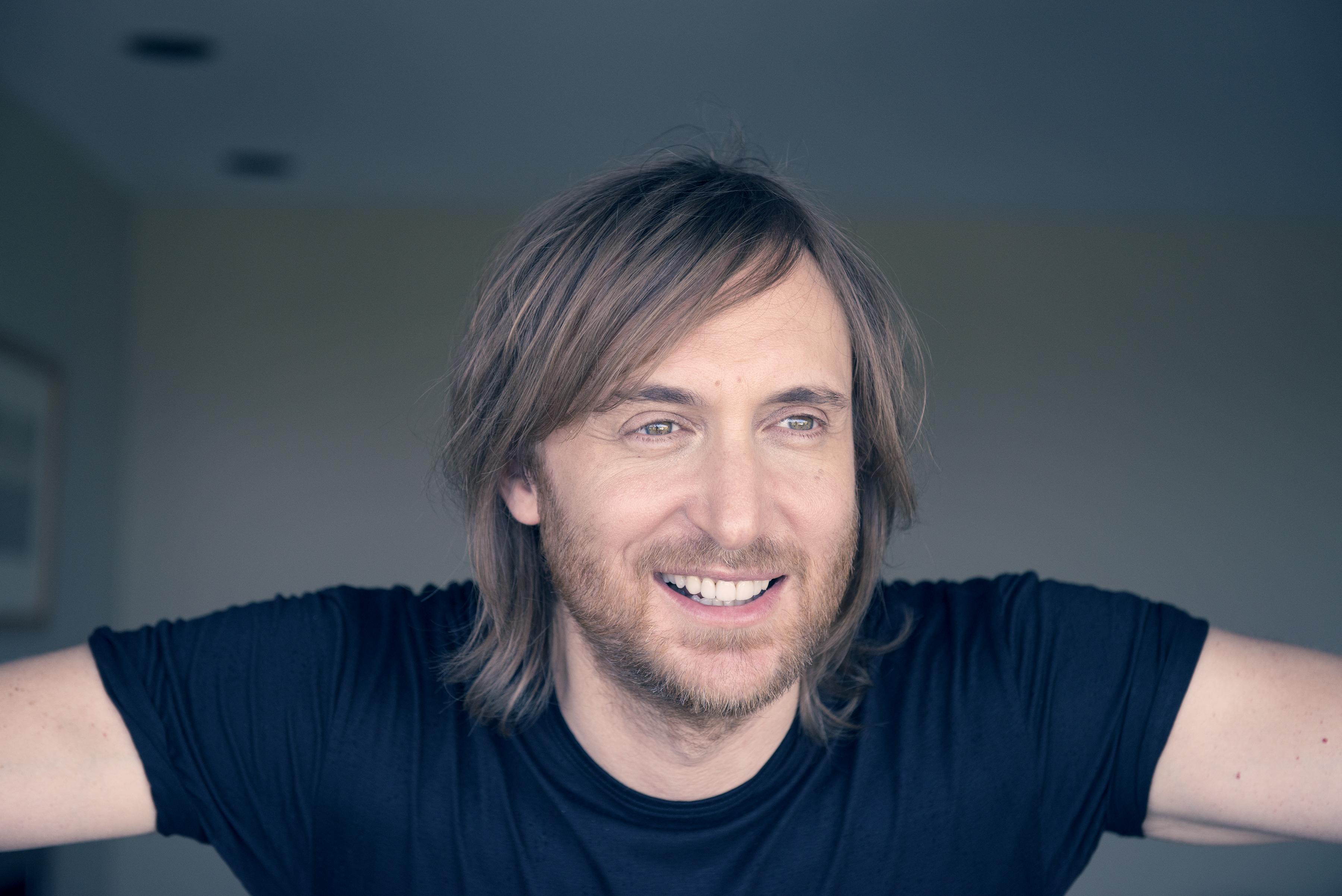 David Guetta | Europa Plus TV Belarus